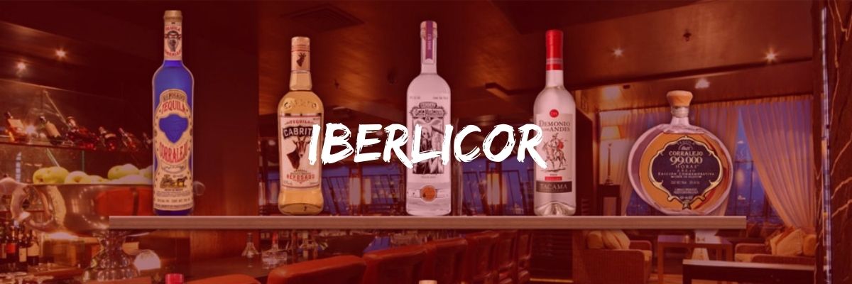 Iberlicor: Importación y distribución de destilados