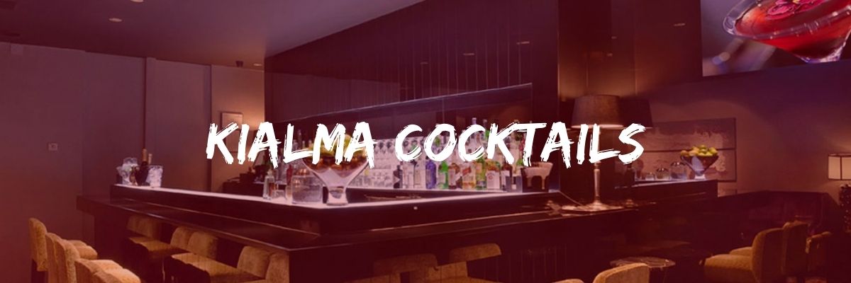 Kialma Cocktails & Drinks: Coctelería Premium en Madrid