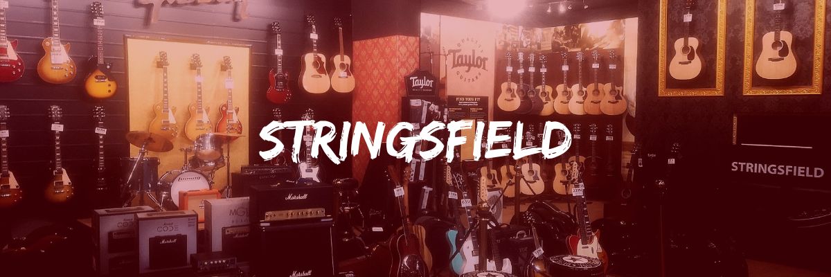 Stringsfield Guitars: Tienda de guitarras en Valencia